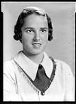 Miss Janet Fleck - Elmwood School 24 avril 1937
