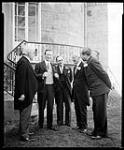 Government House - Dominion Drama Festival Committee 2 mai 1937