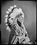 Government House - Lord Tweedsmuir in Indian Costume 5 mai 1937