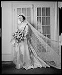 Sharpe- Burgess Wedding 5 juin 1940
