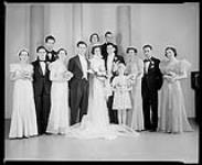 Maser-Epstein wedding May 23, 1937
