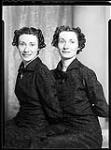 Reina and Ruth Mullin 3 décembre 1936