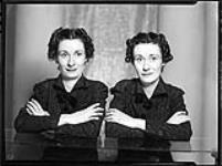 Reina and Ruth Mullin 3 décembre 1936
