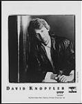 Press portrait of David Knopfler. Attic Records / Cypress Records [ca. 1988].