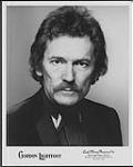 Press portrait of Gordon Lightfoot. Early Morning Productions Inc [entre 1990-1995].