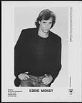 Press portrait of Eddie Money. Columbia 1988
