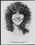 Press portrait of Ann Mortifee for her performance at The Royal York's Imperial Room (Toronto) Monday May 6 through Saturday May 11 [ca 1986].