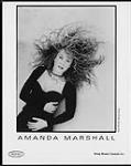 Press portrait of Amanda Marshall. Epic / Sony Music Canada Inc [between 1995-2000]