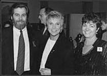 Deane Cameron, Anne Murray and Sheila Copps [between 1993-1997].