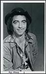 Country singer and songwriter, Roy Payne [entre 1970-1980].