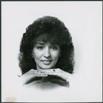 Anita Perras. (publicity photo) [between 1980-1985].