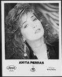Anita Perras. (Savannah / Sony Music publicity photo) [between 1989-1993].