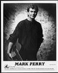 Mark Perry. (Coyote Entertainment publicity photo) [ca 1993].
