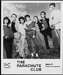Parachute Club (photo publicitaire de RCA) [between 1983-1987].