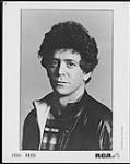 Lou Reed. (RCA Records publicity photo) [between 1972-1980].