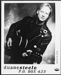 Duane Steele. (Mercury Records publicity photo) January 1, 1996