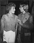 Anne Murray et John Denver [between 1971-1976].