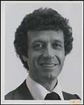 Headshot of an Ray Mercey, member of The Mercey Brothers [entre 1970-1980].