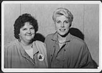 Rita MacNeil et Anne Murray 1987