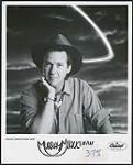 Portrait de presse de Murray McLauchlan. Capitol Records [ca 1988].