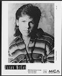 Press portrait of Jason McCoy. MCA Records Canada May 1995