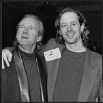 Murray McLauchlan avec Barney Bentall [between 1990-2000].