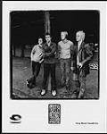 Press portrait of Our Lady Peace. Sony Music Canada Inc [between 1992-2000]