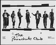 Portrait de presse du Parachute Club. RCA Records et Cassettes [ca. 1984].