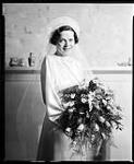 Greenfield-Lowry Wedding 12 février 1936