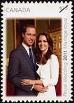Royal Wedding 2011 [philatelic record] = Mariage royal 2011 [29 Apr. 2011.]