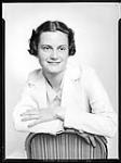 Miss D. O'Neil 19 juin 1936