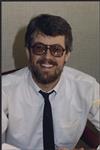 Terry Williams of CHUM FM [entre 1985-1986].