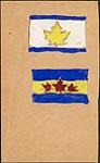 Proposition de drapeau canadien 1959-1964