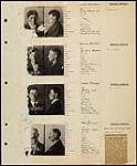 Allen Nanibush, Edward Harwood, Albert Phillips, Thomas Lennon 1916