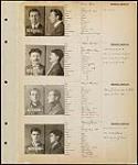 Frederick Howe, Arthwo Rouleaco, Harry F. Findlay, and Edward Labadie 1915