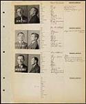 Leopold Paul Ducham, George B. McGregor, and Daniel O'Connor 1916