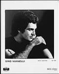 Gino Vannelli (photographie publicitaire de Mercury / Polydor Records) mai 1995.