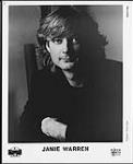 Jamie Warren. (Mercury / Polydor publicity photo) March, 1996