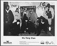 Wu-Tang Clan. (BMG / RCA publicity photo) [ca 1997].
