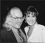 Richard Flohil et Michelle Wright [entre 1993-1996].