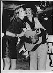 Michael T. Wall and Shannon Tweed [between 1980-1990].