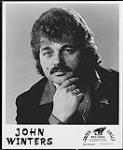 John Winters. (Golden Eagle Records publicity photo) [between 1982-1986].