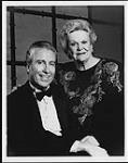 David Warwick and Maureen Forrester. (publicity photo) [between 1995-2000].
