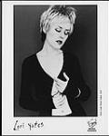 Lori Yates. (Virgin Music publicity photo) July 1997