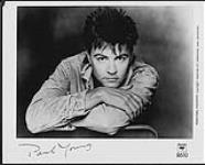 Paul Young. (Columbia publicity photo) [between 1983-1986].