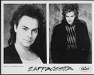 Zappacosta. (Capitol Records publicity photo) [between 1984-1986]