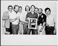 WEA Canada aide à célébrer                             le 15e anniversaire de la programmation rock' n' roll de CHUM FM [ca. 1983].