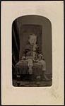 Child sitting on chair n.d.