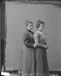 MacLaren Miss & Hansford Miss Dec. 1898
