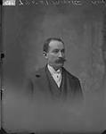 Mr. Jos. Monette November 1899.